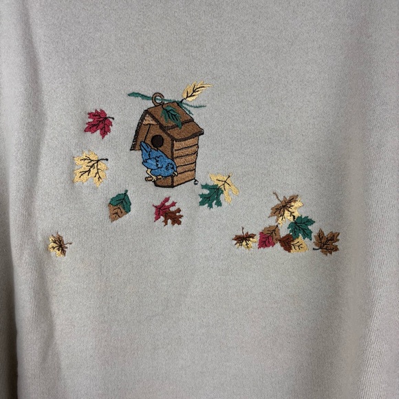 Vintage 90’s Birdhouse Sweatshirt - Picture 2 of 4